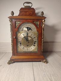 Elegante orologio da tavolo d’epoca, Bazuin & Zn R