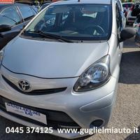 TOYOTA Aygo 1.0 12V VVT-i 5 porte Active Connect