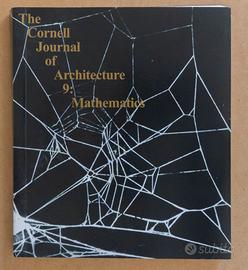 The Cornell Journal of Architecture 9: Mathematics