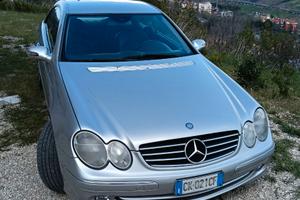 Mercedes CLK 270cdi