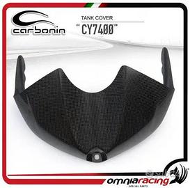 Coperchio serbatoio carbonio YAMAHA YZF 600 R6