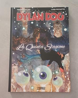Fumetto Dylan Dog - La quinta stagione 