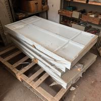 Scaffali metallici 120x50