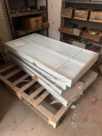 Scaffali metallici 120x50