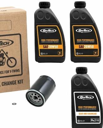 KIT TAGLIANDO REVTECH PER HARLEY SPORTSTER 883 E 1