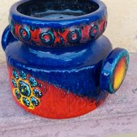 vaso ceramica "Saturno" Dumbler e breiden
