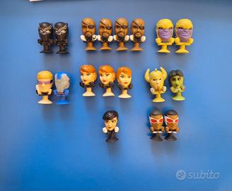 MEGAPOPZ MARVEL AVENGERS Carrefour 2016