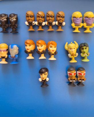 MEGAPOPZ MARVEL AVENGERS Carrefour 2016