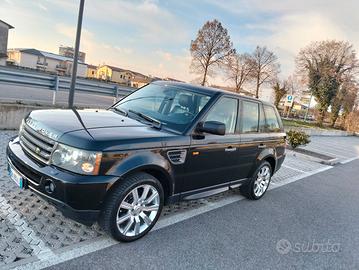 Range Rover Sport 2,7 HSE