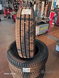4 GOMME USATE INVERNALE 2257516C - CP76817504