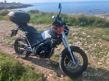 BMW Xcountry g650