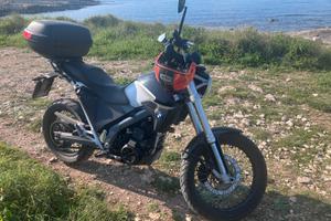 BMW Xcountry g650