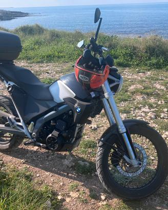 BMW Xcountry g650