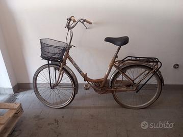 bici pieghevole atala vintage 