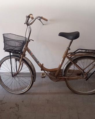 bici pieghevole atala vintage 