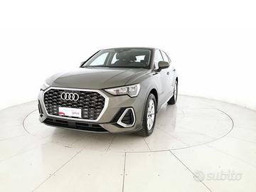 Audi Q3 Sportback 35 2.0 tdi S Line Edition s...