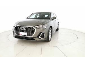 Audi Q3 Sportback 35 2.0 tdi S Line Edition s...