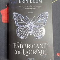 Libro Fabbricante di lacrime 