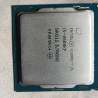 Intel i5 9600kf + dissipatore artic