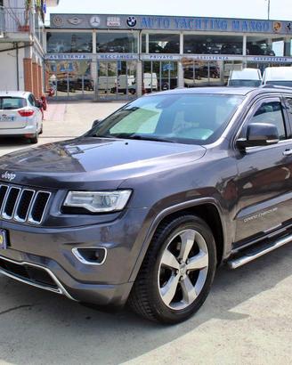 JEEP - Grand Cherokee - 3.0 V6 CRD 250 CV Multijet