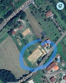 Terreno edificabile Masero