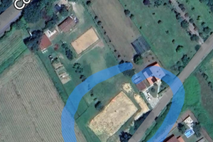 Terreno edificabile Masero