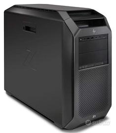 n.3 Workstation HP Z8 G4