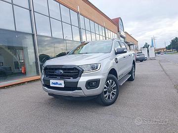 FORD Ranger 2.0 ECOBLUE aut. 213 CV DC Wildtrak