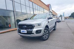FORD Ranger 2.0 ECOBLUE aut. 213 CV DC Wildtrak