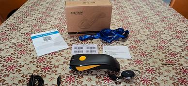 Scanner Bluetooth Portatile