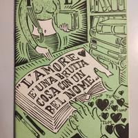 Lubrano. L'amore è una brutta cosa con un bel nome