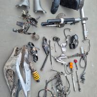 ricambi usati aprilia rs 125