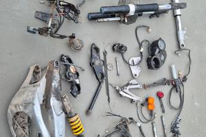 ricambi usati aprilia rs 125