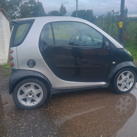 Smarth 450 diesel cc 800