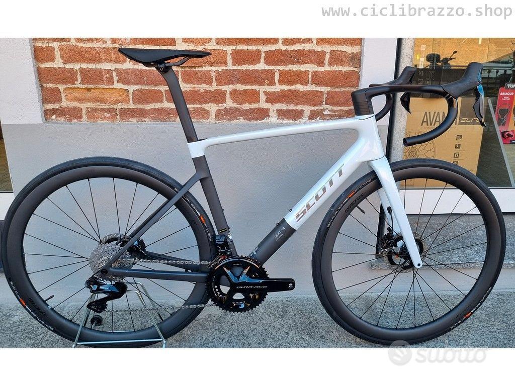 Subito BICICLETTE BRAZZO SCOTT Addict RC PRO 2025 L56