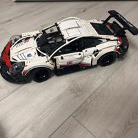 lego porsche 911 rsr