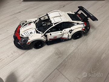 lego porsche 911 rsr