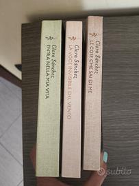 Trilogia Clara Sanchez