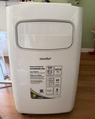 Condizionatore Portatile Comfee Sognidoro 9000BTU