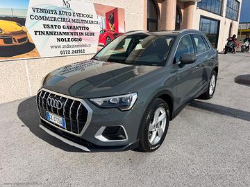AUDI Q3 35 TDI quattro S tronic Business Adv. IVA