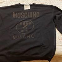 FELPA MOSCHINO COUTURE MILANO UOMO