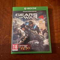 Gears Of War 4 xbox one