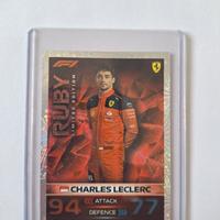 Charles Leclerc #LE28RB - Ruby - Limited Edition