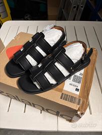 Sandali da donna neri New Look taglia 38 nuovi