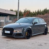 Audi A3 2017 S Line