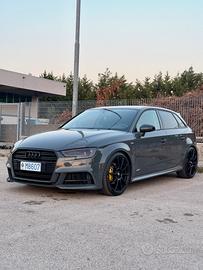 Audi A3 2017 S Line
