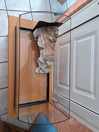 TARTARUGHIERA IN VETRO