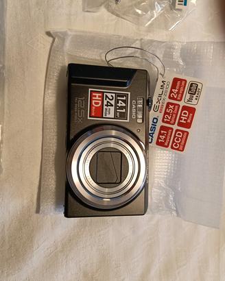 Fotocamera Casio Exilim