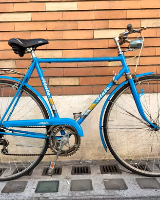 BICICLETTA ATALA 28 DOPPIO CAMBIO PORTAPACCHI 