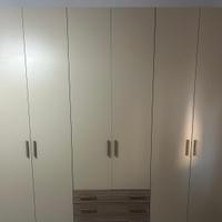 Camera completa SACCHINI - 1200€ - Come nuova
